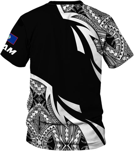 Parvii Personalized Guam Shirt Guam Tshirt for Men & Women, Guam Pride Shirts Gift Guahan Shirt Funny Guam Shirt
