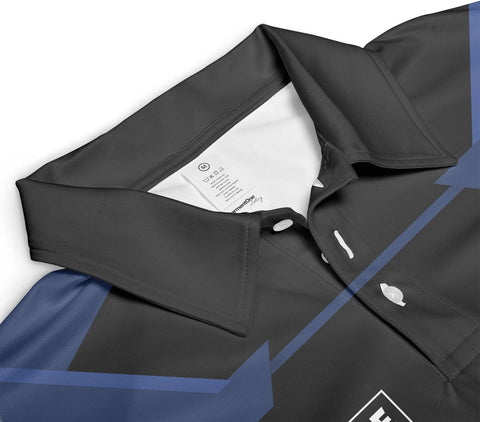 Custom EMS EMT Polo Shirts Men Women, Personalized Paramedic Uniform Emergency Medical Technician Apparel, EMS Week Gifts