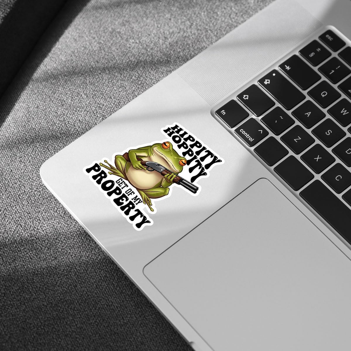 3 Pcs Hippity Hoppity Get of My Property Sticker; Funny Meme Stickers Frog Decal Waterproof Vinyl Stickers Adult; So No Head Sticker for Laptop Kindle Water Bottle Tumbler Phone Case 3"x3"