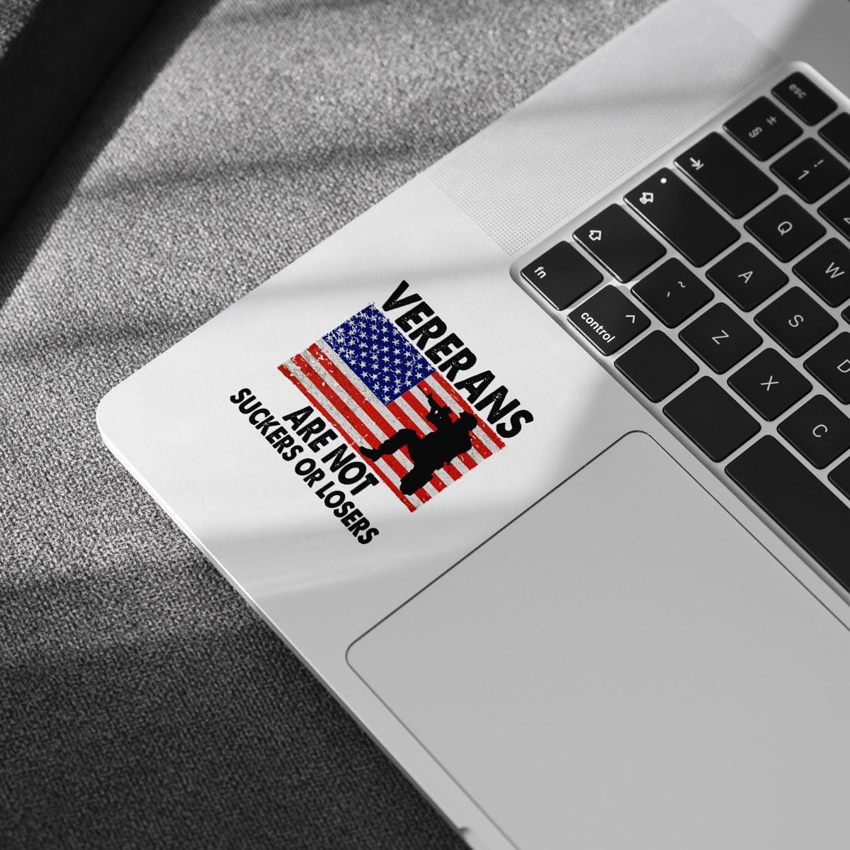 (3 Pcs) Veterans are Not Suckers Or Losers Sticker, Biden Bumper Sticker, Anti Trump Bumper Stickers - Stickers for Laptop Water Bottle Phone Car Window Helmet Vinyl Stickers 3 Inches