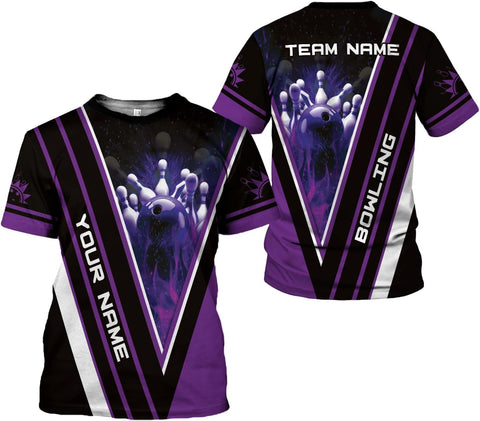 AOVL Custom Bowling Shirts for Men Bowling Shirts Bowling Shirts Unisex Bowling Jerseys for Men Custom Bowling Shirts for Men