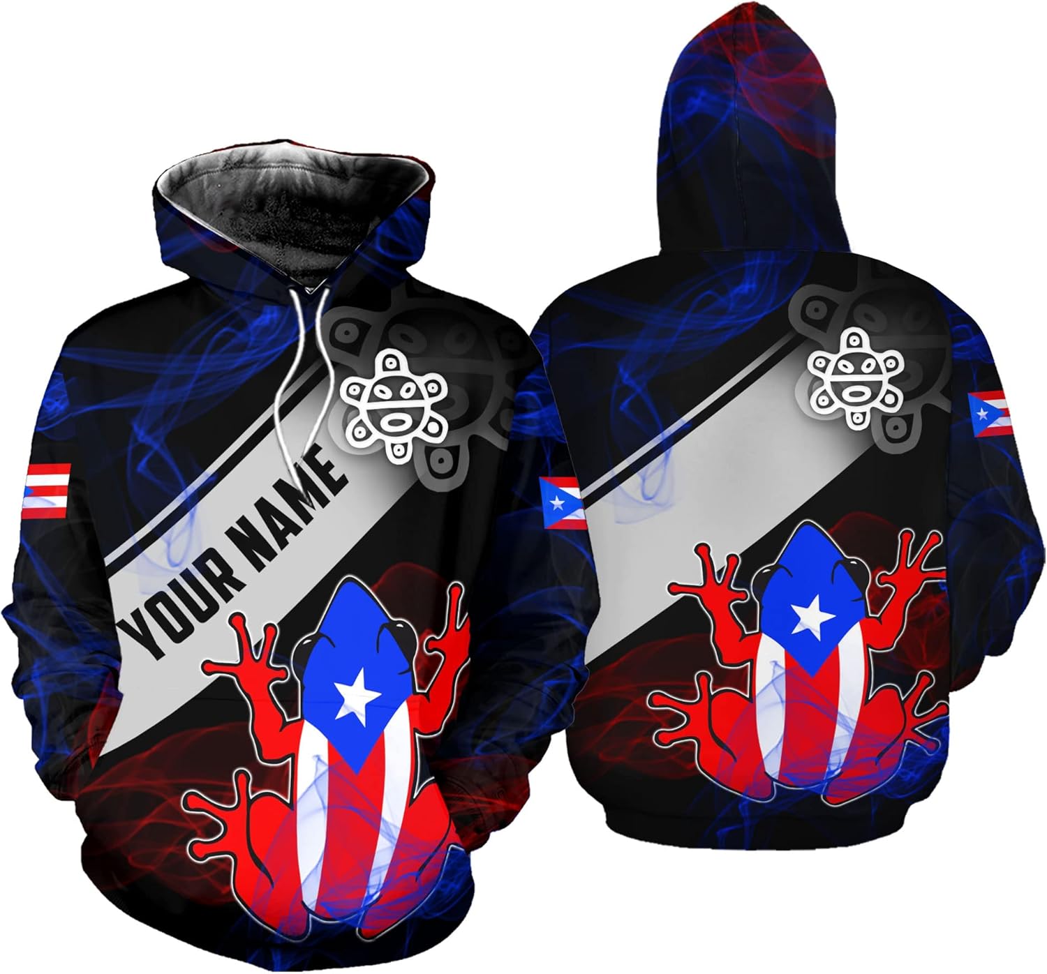 Mostefy Personalized Name Puerto Rico Shirt, Customized Puerto Rico Shirt for Men and Women, Sweatshirt, Hoodie, Zip Hoodie