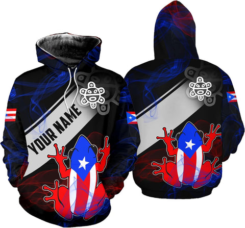 Mostefy Personalized Name Puerto Rico Shirt, Customized Puerto Rico Shirt for Men and Women, Sweatshirt, Hoodie, Zip Hoodie