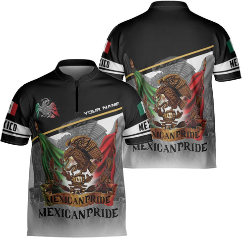 Mostprints Personalized Name Mexican Jersey Shirts for Men, Customized Mexico Shirts for Men, Mexico Shirts for Men, Women