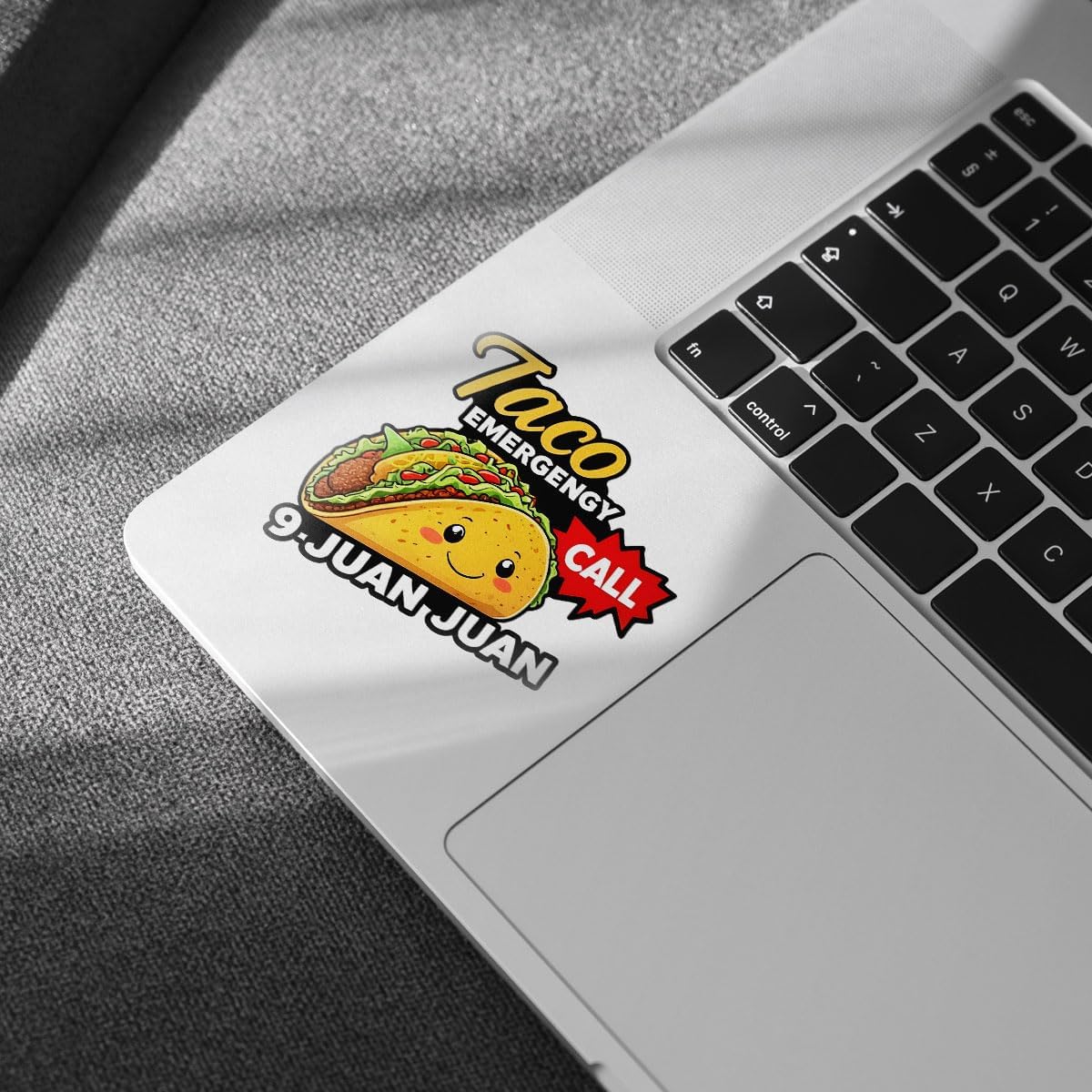 (3Pcs) Taco Emergency Call 9 Juan Juan Sticker, Taco Bumper Sticker Tacos Decal Funny Taco Lover Sticker, Funny Cinco De Mayo Mexico Sticker-stickers For Laptop Water Bottle Phone Car Window Helmet 3"