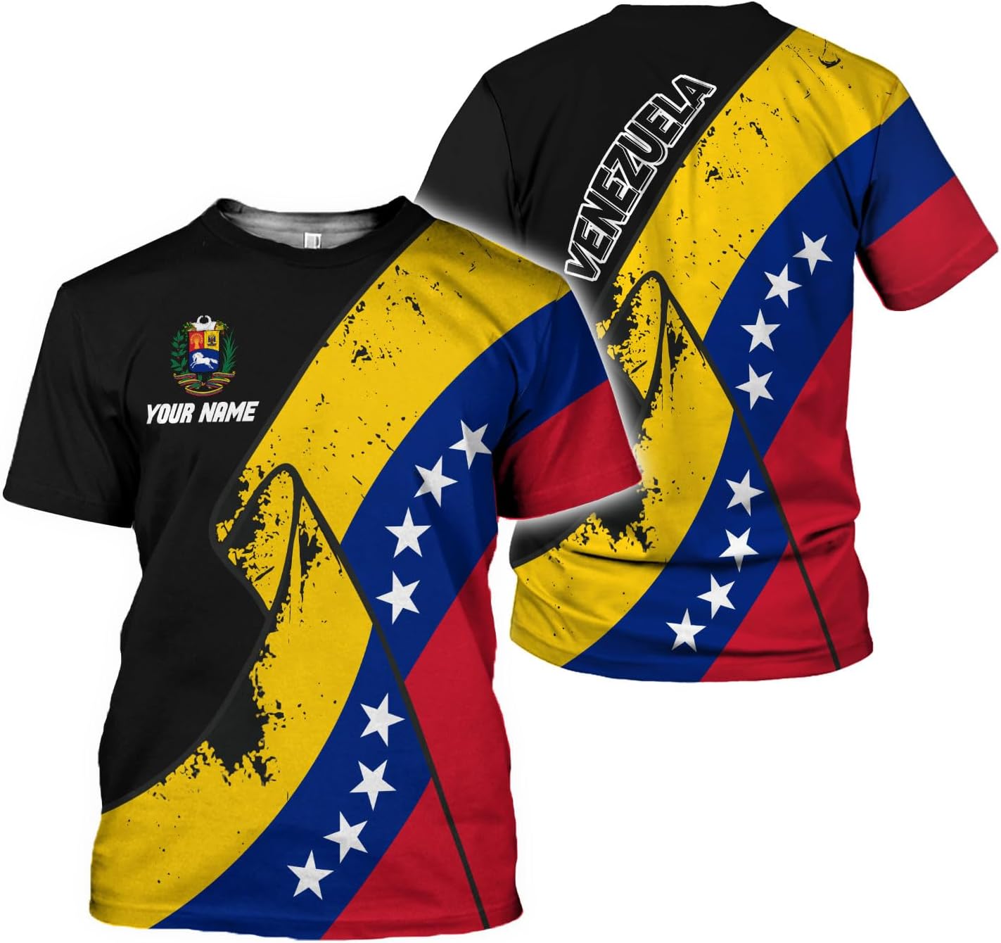Parvii Personalized Venezuela Shirt, Camisa De Venezuela, Venezuela Baseball Jersey, Venezuelan Jersey Venezuela Shirts Men