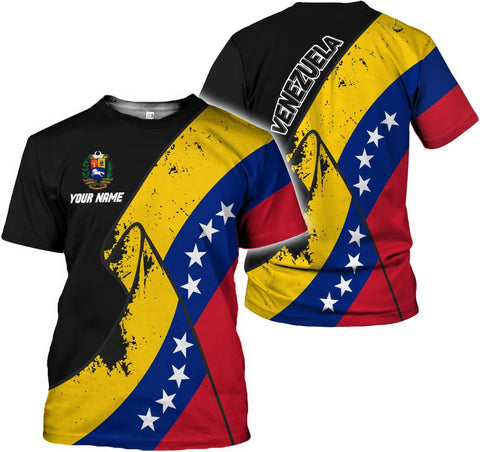 Parvii Personalized Venezuela Shirt, Camisa De Venezuela, Venezuela Baseball Jersey, Venezuelan Jersey Venezuela Shirts Men