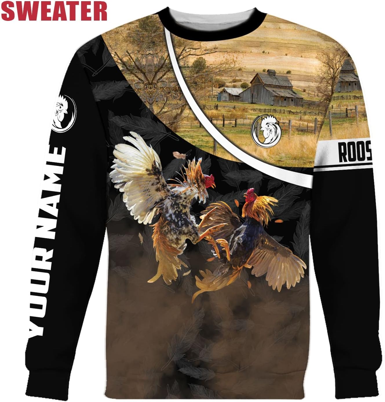 Mostefy Mexican Shirt for Men, Personalized Eagle Flag, Multi 7 Colors, S-5XL