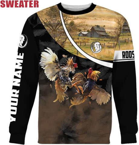 Mostefy Mexican Shirt for Men, Personalized Eagle Flag, Multi 7 Colors, S-5XL