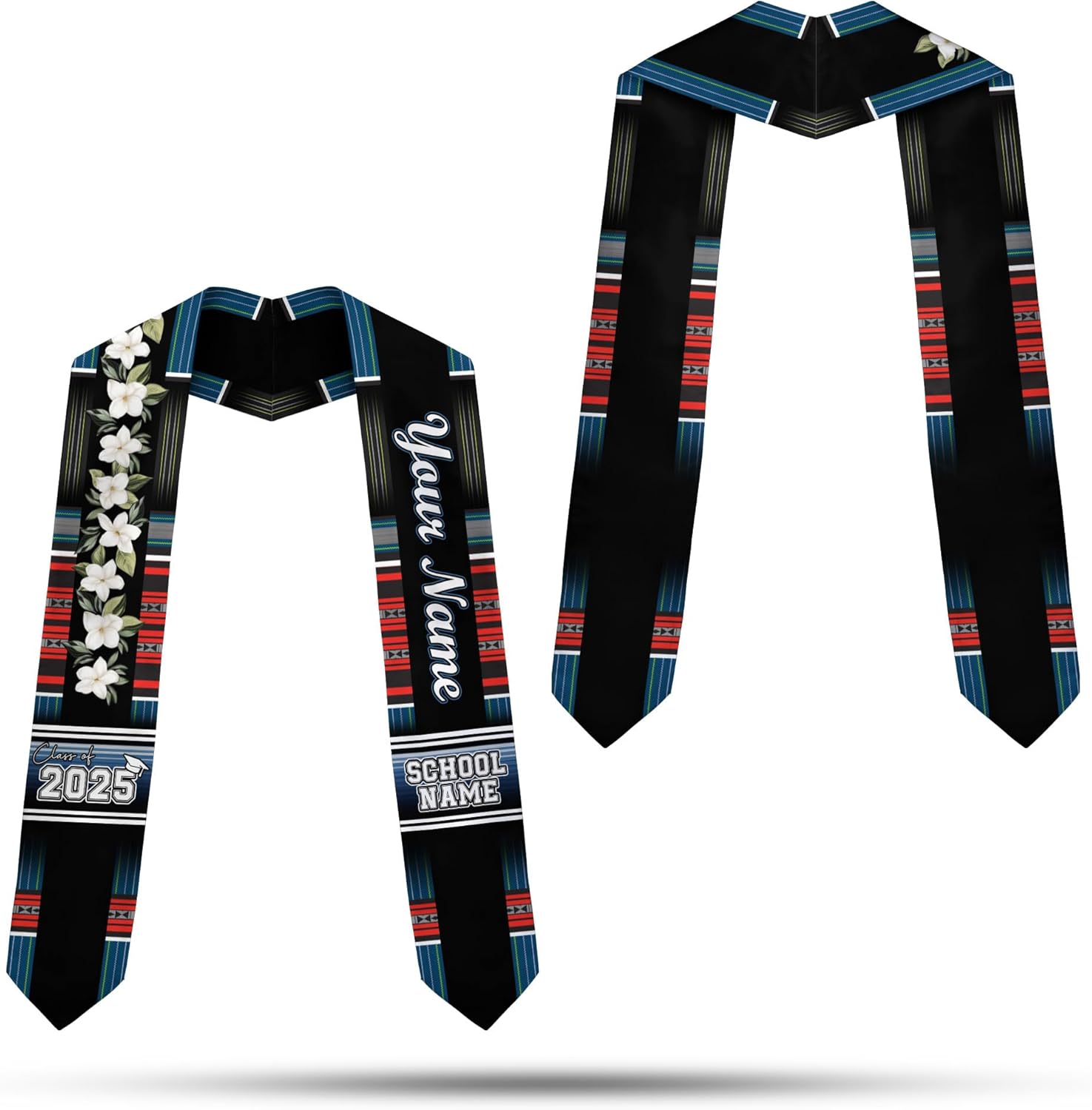Customize Filipino Graduation Sash, Philippines Graduation Stole, Philippine Graduation Sash 2025