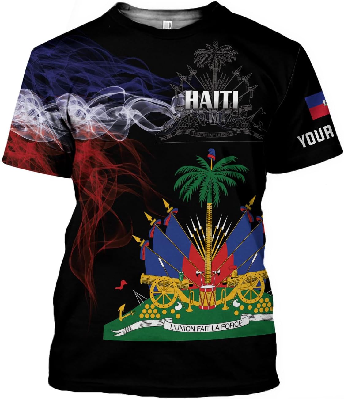 Podagree Personalized Haiti Shirt Haiti Tshirt Haiti Shirts for Men Women Haitian Pride Tshirt Haiti T Shirt Haiti Gifts Tee