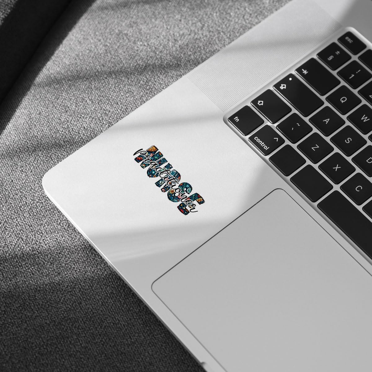 3 Pcs Nurse Practitioner Sticker, Brain of Doctor Heart of Nurse Sticker, Funny NP Sticker for Medical Workers, Nurses, Doctors Gift for Laptop Notebook Phone Kindles Tumbler (Nurse Practitioner 2)