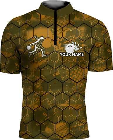 LigtHuy Personalized Bowling Jersey 3D, Bowling Shirts for Team, Bowling Shirt Unisex for Men Women, Bowling Shirts for Men 3