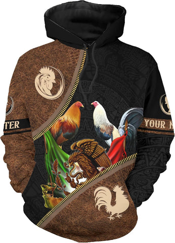 Mostprints Personalized Name Rooster Shirt 3D, Rooster Shirts for Men, Chicken tshirts shirts for women, Funny Chicken shirts