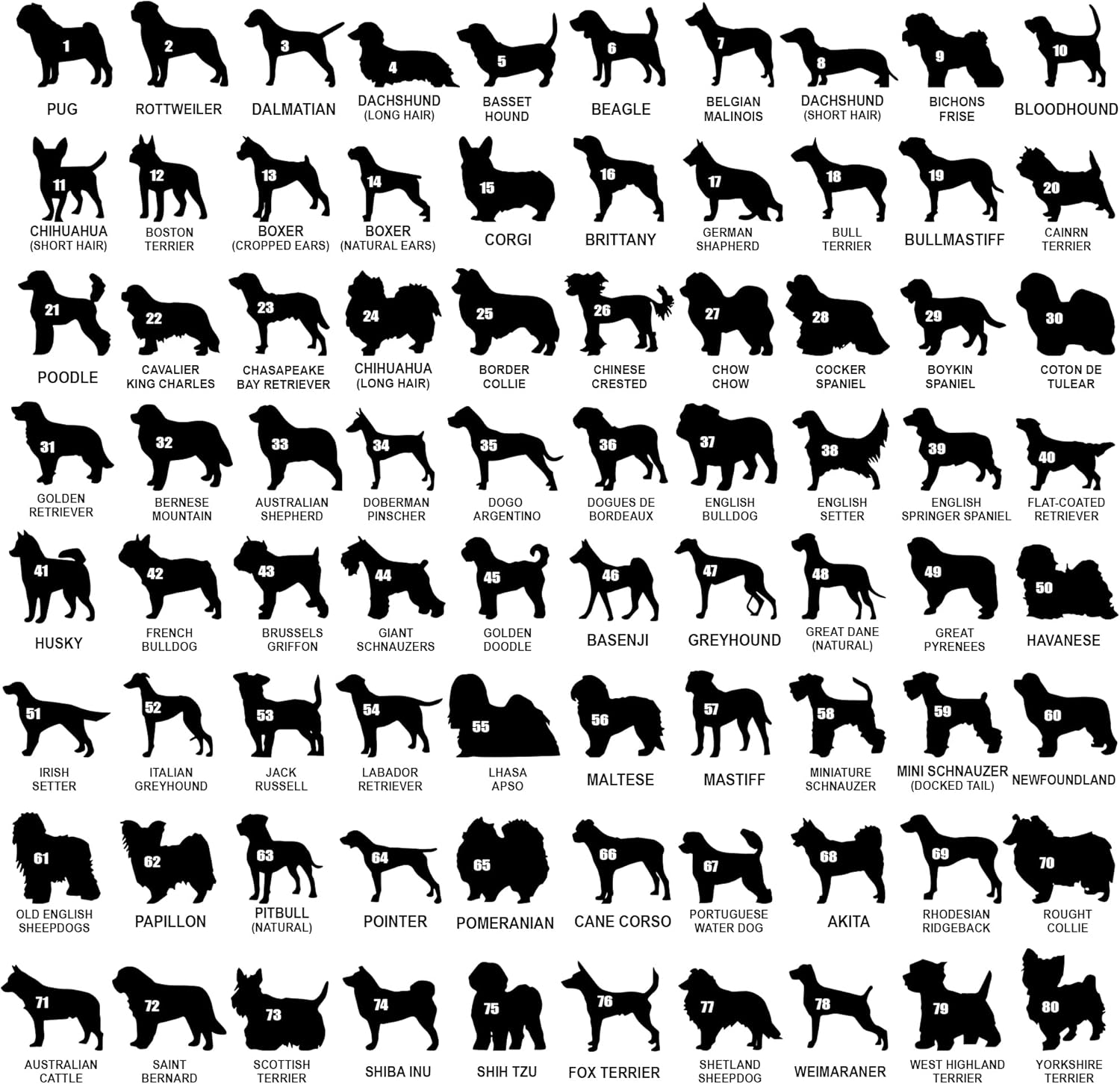 Mostprints Personalized Wooden Dog Cat Paw Ornament Christmas, Custom Dogs Cat Suncatcher Pet Name Ornaments, Customized Memorial Dog Ornament for Christmas Tree (Suncatcher 9)