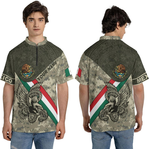 Mostefy Personalized Name Mexican Jersey Shirts for Men, Customized Mexico Shirts for Men, Mexico Shirts for Men, Women1