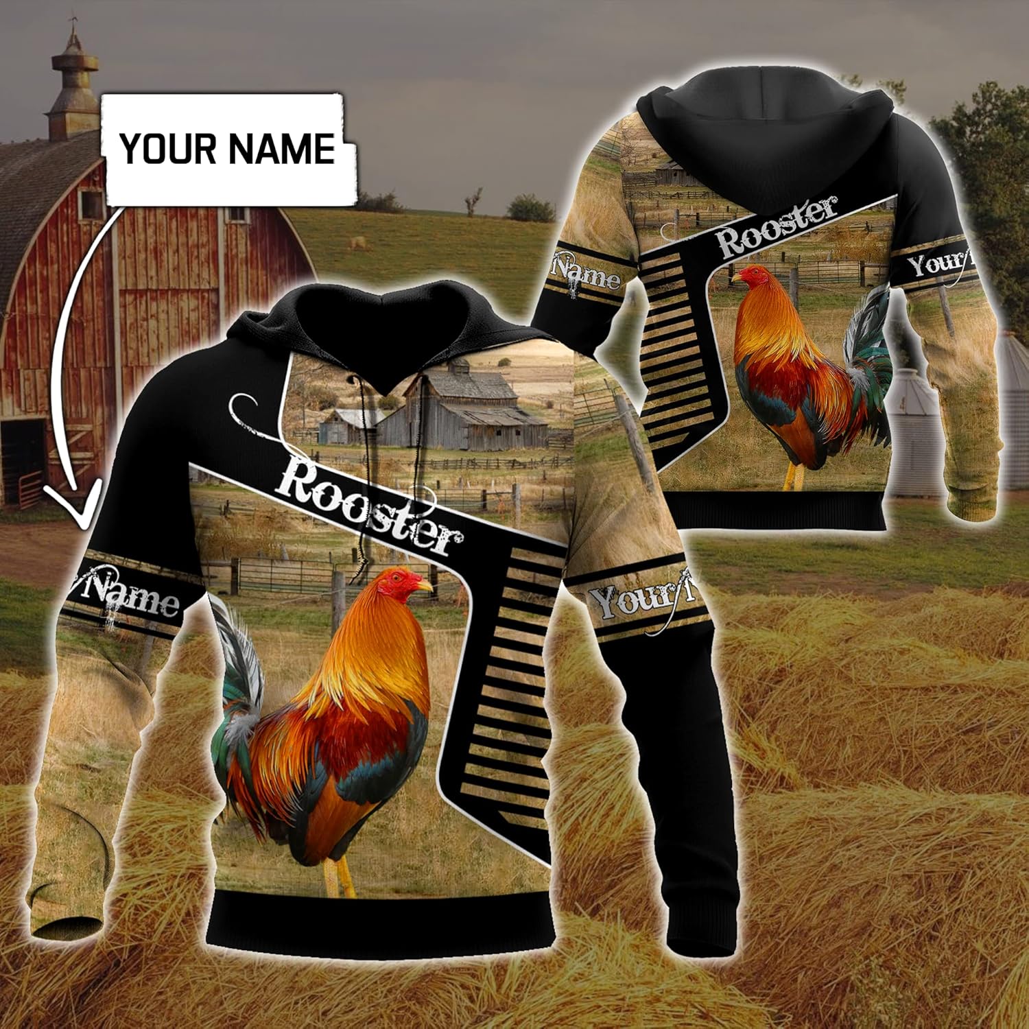 Personalized Rooster 3D gamefowl hoodies for men, mexican hoodie, rottweiler,fighting rooster redbull batalla de los gallos Unisex Hoodie, T Shirt, Zip Up Hoodie, Sweatshirt For Men Women HD529