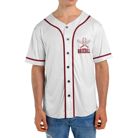 Personalized Baseball Jersey with Name, Baseball Shirts for baseball player, Jerseys for Men Women