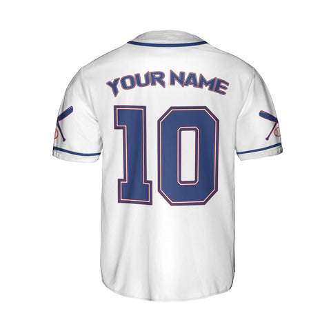 Personalized Name Baseball Jersey for Men Women, Baseball Shirts for baseball player