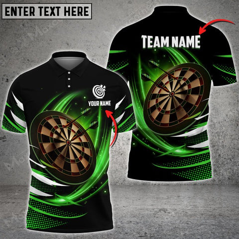 Mostprints Darts More Color Options Personalized Name, Team Name Unisex 3D Shirt