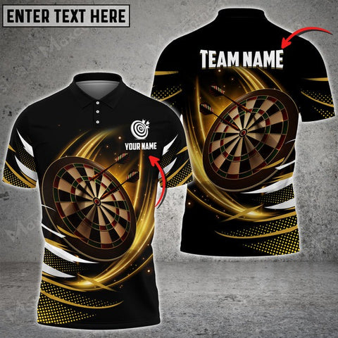 Mostprints Darts More Color Options Personalized Name, Team Name Unisex 3D Shirt (5 Colors)