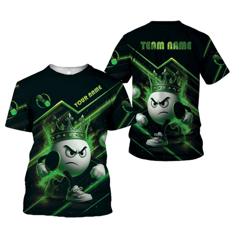 Custom Name Team's Name Table Tennis 3D T Shirt, personalized Table Tennis Shirts for Team, Men Women unisex shirt 3d