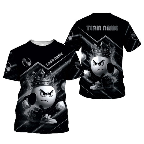 Custom Name Team's Name Table Tennis 3D T Shirt, personalized Table Tennis Shirts for Team, Men Women unisex shirt 3d