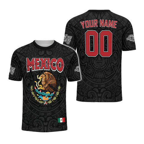 Custom Name Mexico Soccer Jersey, Mexican Soccer Jersey for Men, Mexican Football Jersey Uniforms for Team