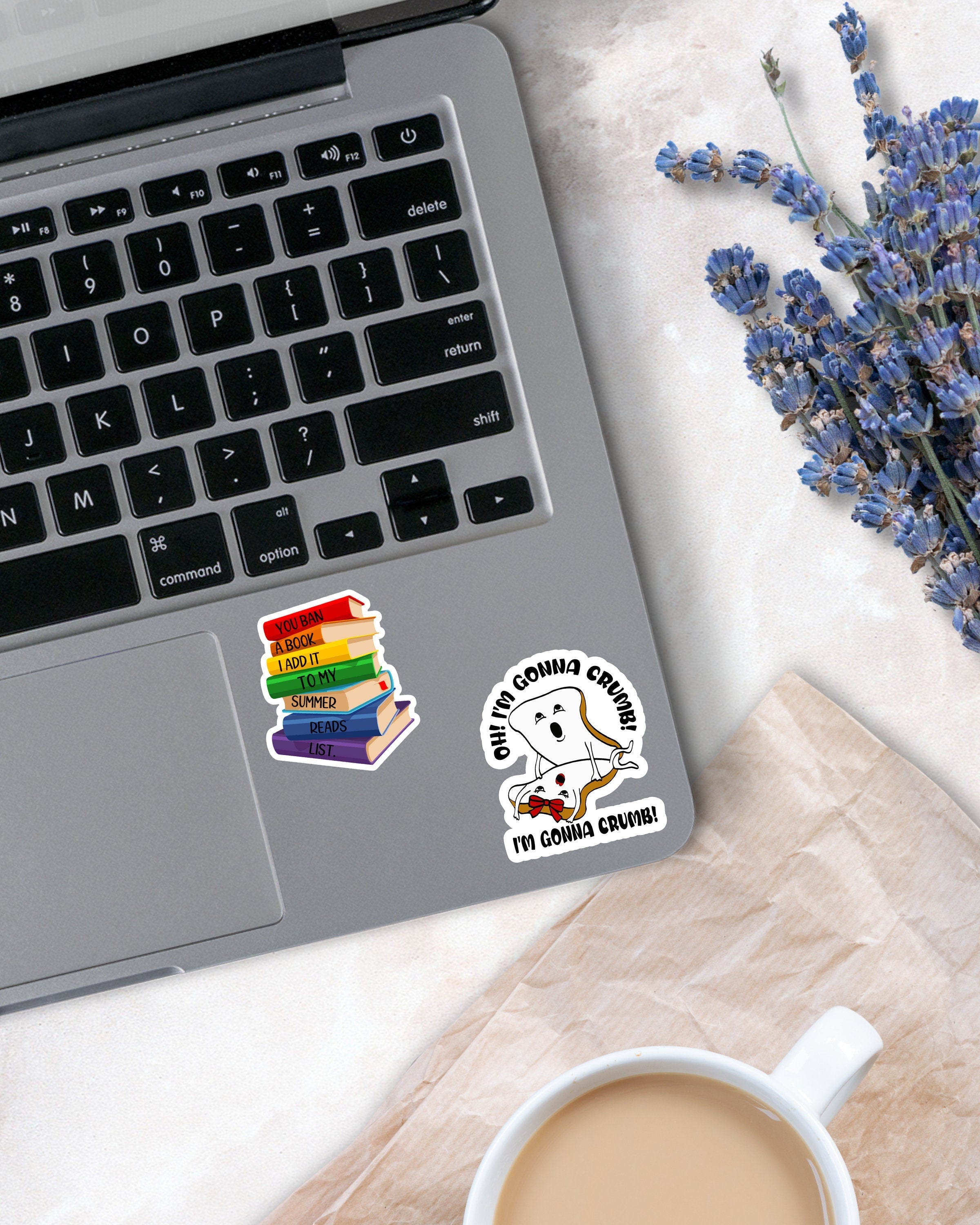 Smut is my jam, laptop stickers, funny stickers, sarcastic sticker, funny gift, sticker, funny smut