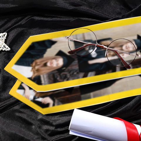 Personalized Congrats 2025 Graduation Stole, Graduation Stole Custom School Name, Your Name, Graduation Sash Gift, Class of 2025 Grad Sash