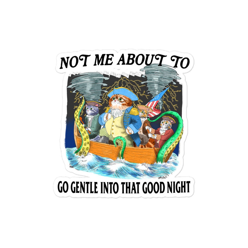 Go Gentle Bubble-free stickers