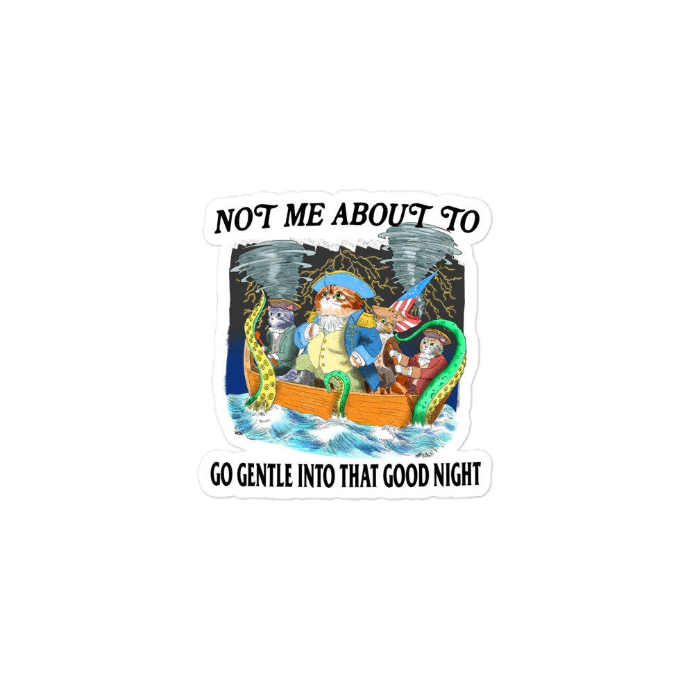 Go Gentle Bubble-free stickers
