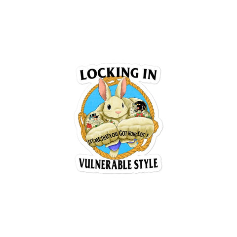 Text Me Bubble-free stickers