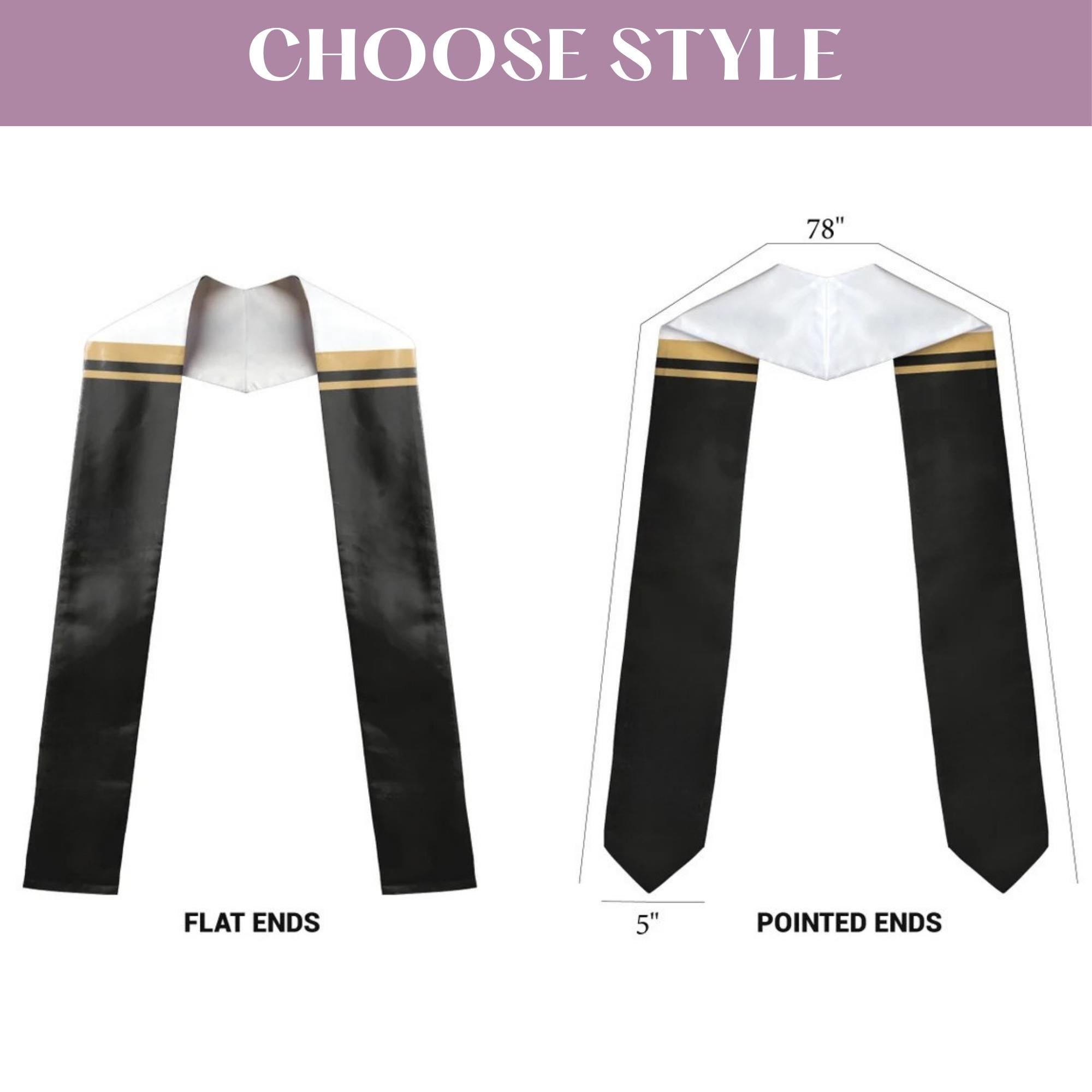 Customized Dental Stole, Dental Graduation Stole, Dental Assistant Stole Graduation 2025, Dental Graduation, Dentist Stole Graduate 2025