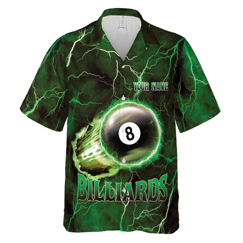 Customize Name Team Name Bowling Hawaii 3D Shirts for Men and Women, Bowling Hawaiin Shirts for Bowling Team, gift for Team