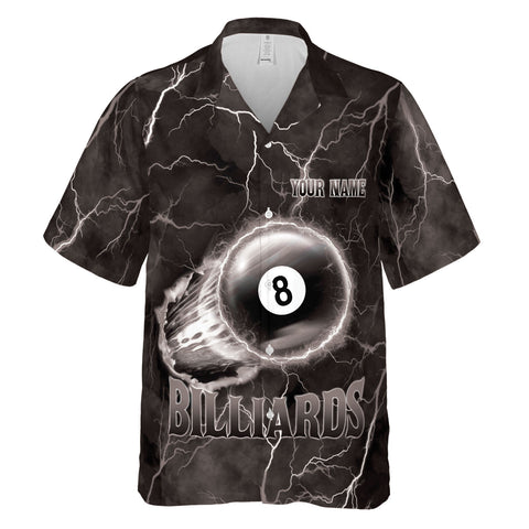 Customize Name Team Name Bowling Hawaii 3D Shirts for Men and Women, Bowling Hawaiin Shirts for Bowling Team, gift for Team