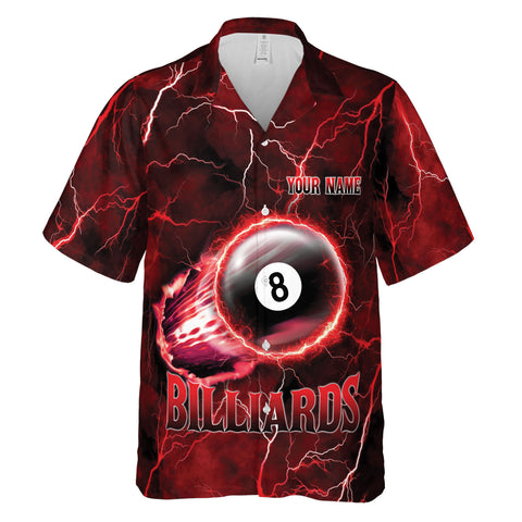Customize Name Team Name Bowling Hawaii 3D Shirts for Men and Women, Bowling Hawaiin Shirts for Bowling Team, gift for Team