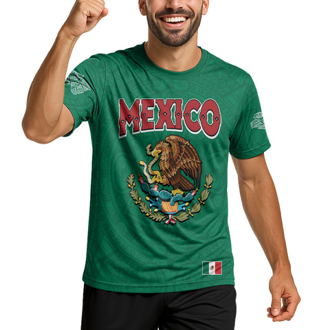 Custom Name Mexico Soccer Jersey, Mexican Soccer Jersey for Men, Mexican Football Jersey Uniforms for Team