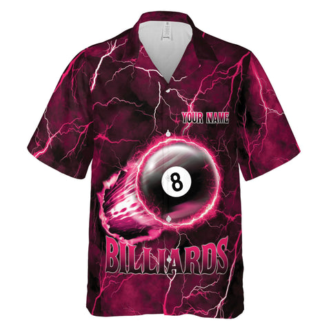 Customize Name Team Name Bowling Hawaii 3D Shirts for Men and Women, Bowling Hawaiin Shirts for Bowling Team, gift for Team