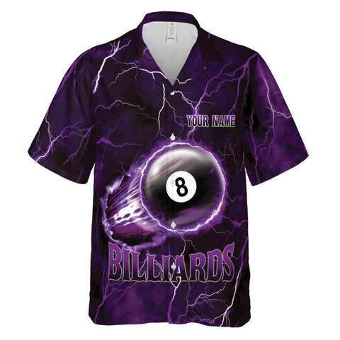 Customize Name Team Name Bowling Hawaii 3D Shirts for Men and Women, Bowling Hawaiin Shirts for Bowling Team, gift for Team