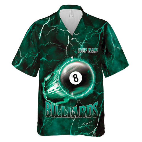 Customize Name Team Name Bowling Hawaii 3D Shirts for Men and Women, Bowling Hawaiin Shirts for Bowling Team, gift for Team